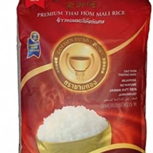 Golden Bowl Jasmine Rice 20kg