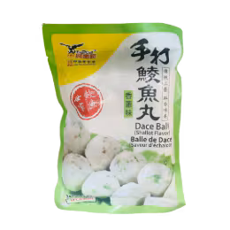 EC Dace Fish BAll Shallot 340g*28