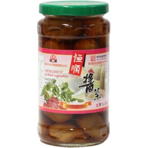 Pickled Radish 375g