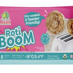 Kawan Roti Boom 8pcs 480g