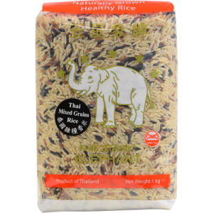 Five Star Elep Mixed Rice 1kg