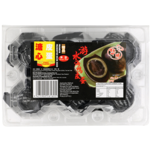 HS Preserved Duck Egg 60g*6