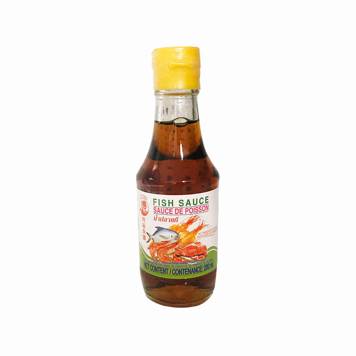 Cock Fish Sauce 200ml