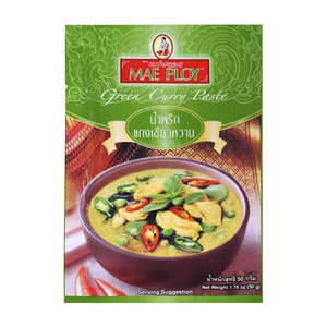 MaeP Curry Paste Green 50g