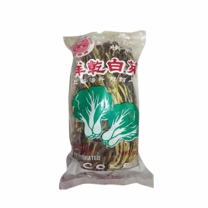 ZF Dried Vegetable 150g