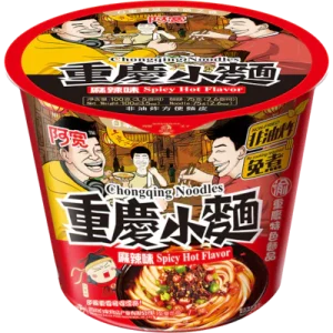 Spicy Hot Noodle 100g
