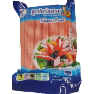 TVI Super Crab Stick 500g*20.