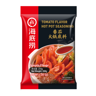 HDL Hot Pot Seasoning Tomato