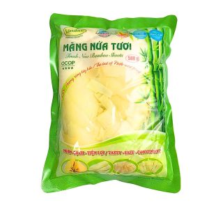 Kimboi Fresh Bamboo Half 500g