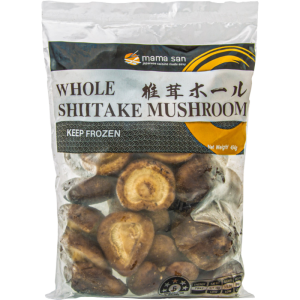 Whole Shiitake Mushroom 454g