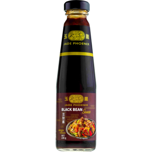 J/P Black Bean Sauce 230g