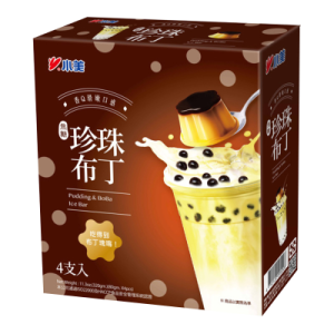 SM Pudding&Boba 320g