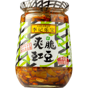 Liji Crispy Cowpea 338g