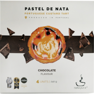 NP Portuguese Choco Tart 240g