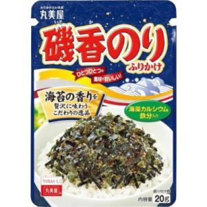 Marumiy Iskanori Furikake Rice 20g