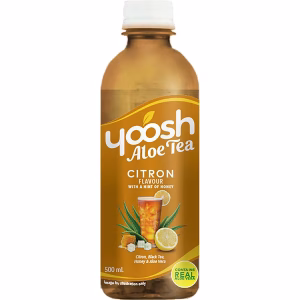 Aloe Honey Citron Tea 500ml