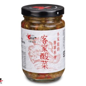 Pickled Mustard 280g*12