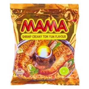 Mama Shrimp Creamy Tom Yum 55g