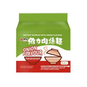 Weilih Noodle Onion F/P 425g