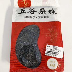 LH Black Rice 1kg