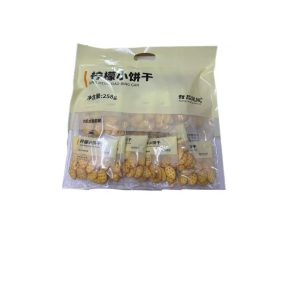 Lemon Flv Bisucit 258g