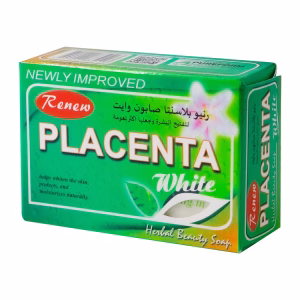 Renew Placenta Soap White 135g