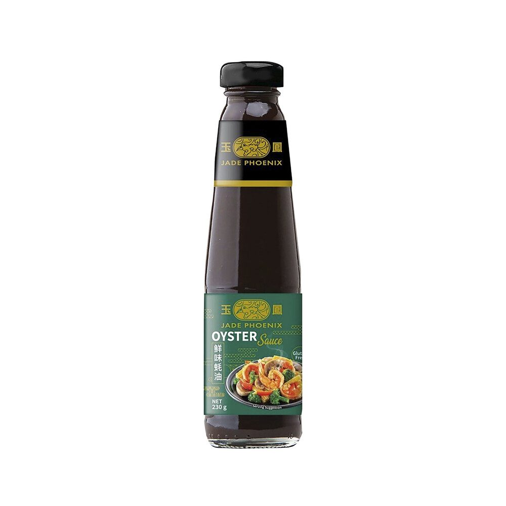 J/P Oyster Sauce 230g