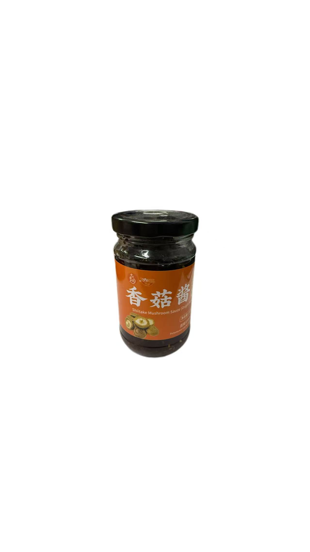 Shiitake Mushroom Sauce 200g