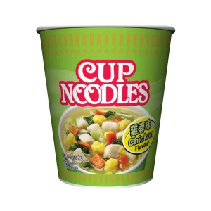 Nissin Chicken Flav Noodle73g