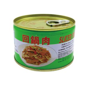 CC Sliced Pork 198g
