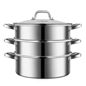 Lebosi Steam Pot 30cm 3-layer