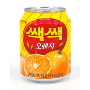 LT Sak-Sak Orange 238ml