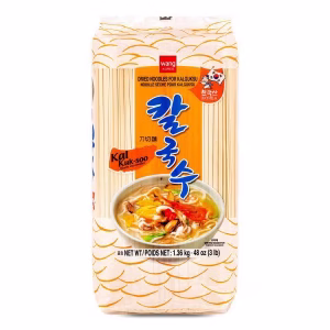 Wang Wide Round Noodle 1.36kg