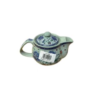 CLD PCLN TEAPOT L