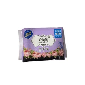 Sanitary Pad -Night 8 Pcs