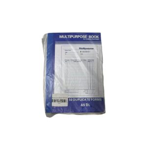 Multipurpose Book * 5