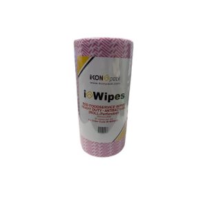 IKON Foodservice Wipes Red