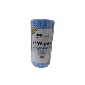 IKON Foodservice Wipes Blue