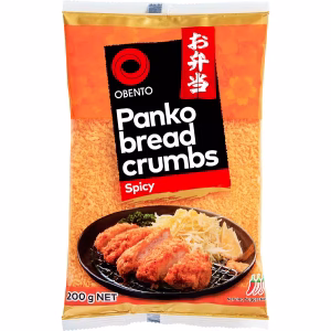Obento Breadcrumb Spicy 200g