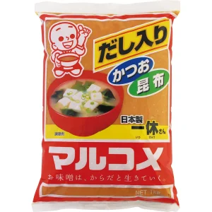 MK Sybean Paste Fish Stock 1kg