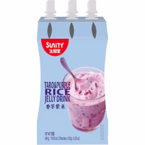 Sun Taro&Purple Rice Drink
