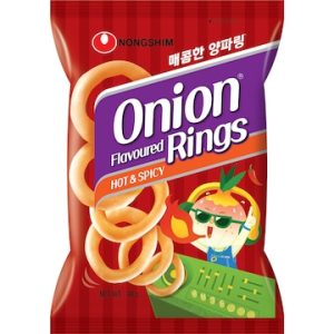 NS Onion Ring /Spicy 40g*20