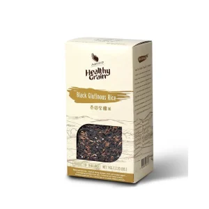 Sawat-D Black Glutinous Rice 1Kg