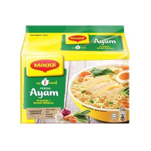 MaggiAyam Chicken Noodle 77g*5