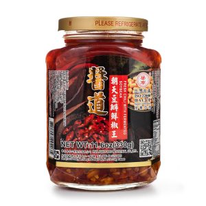Chilli Bean Sauce 330g