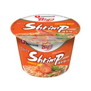 NongShim Spicy Shrimp 115g
