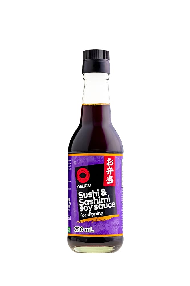 Obento Sushi&Sashimi Sauce 250