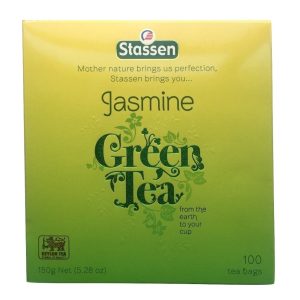 STS Jasmine Tea Bag 5gx100bags