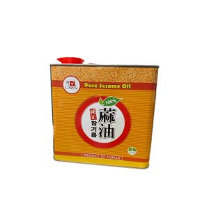 Check Pure Sesame Oil 2L*6