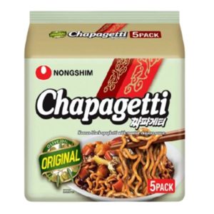 NS Jjapagetti Noodles 140g*5